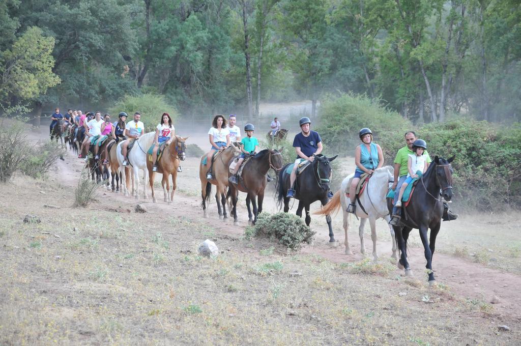 Alojamientos Rural Tejerina อาร์โรโยฟรีโอ ภายนอก รูปภาพ